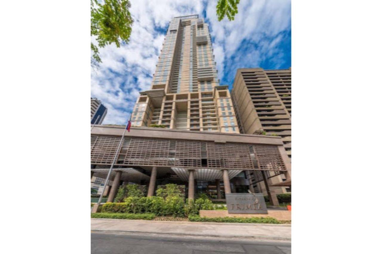 Discovery Primea Makati City Екстериор снимка The Riverbank Centre