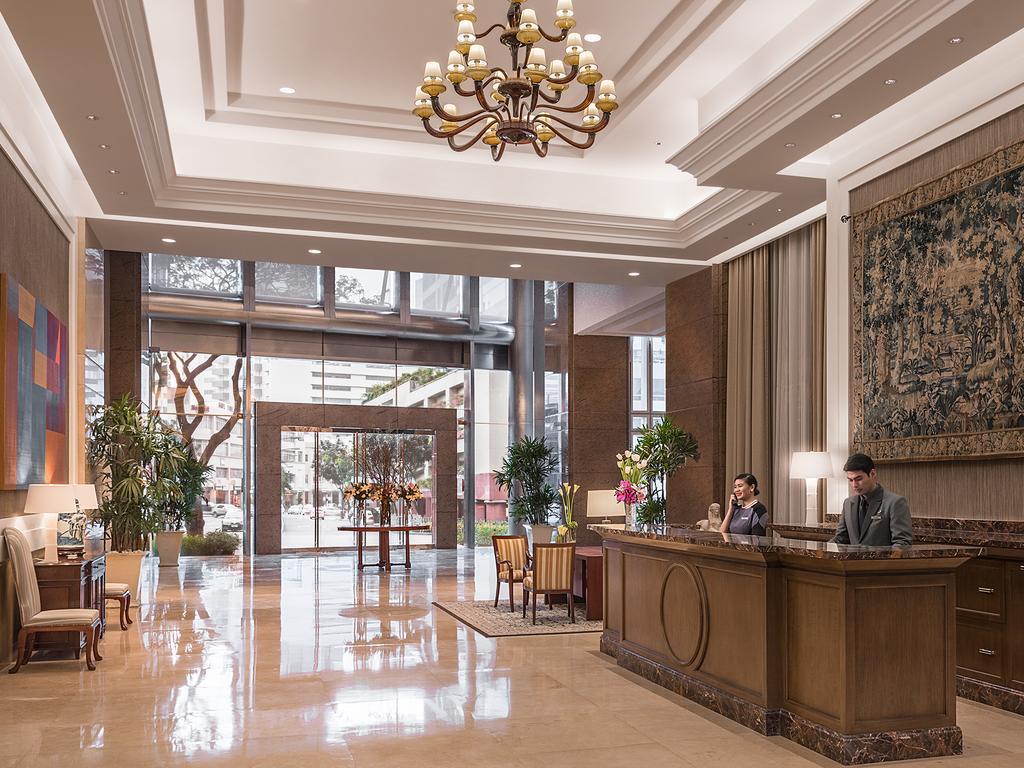 Discovery Primea Makati City Екстериор снимка Lobby