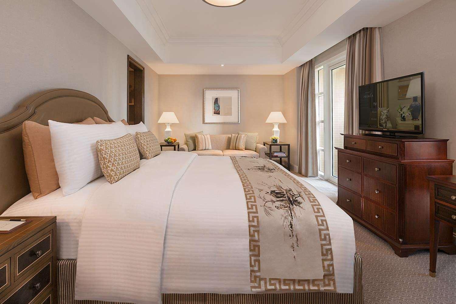 Discovery Primea Makati City Екстериор снимка A bedroom at the hotel