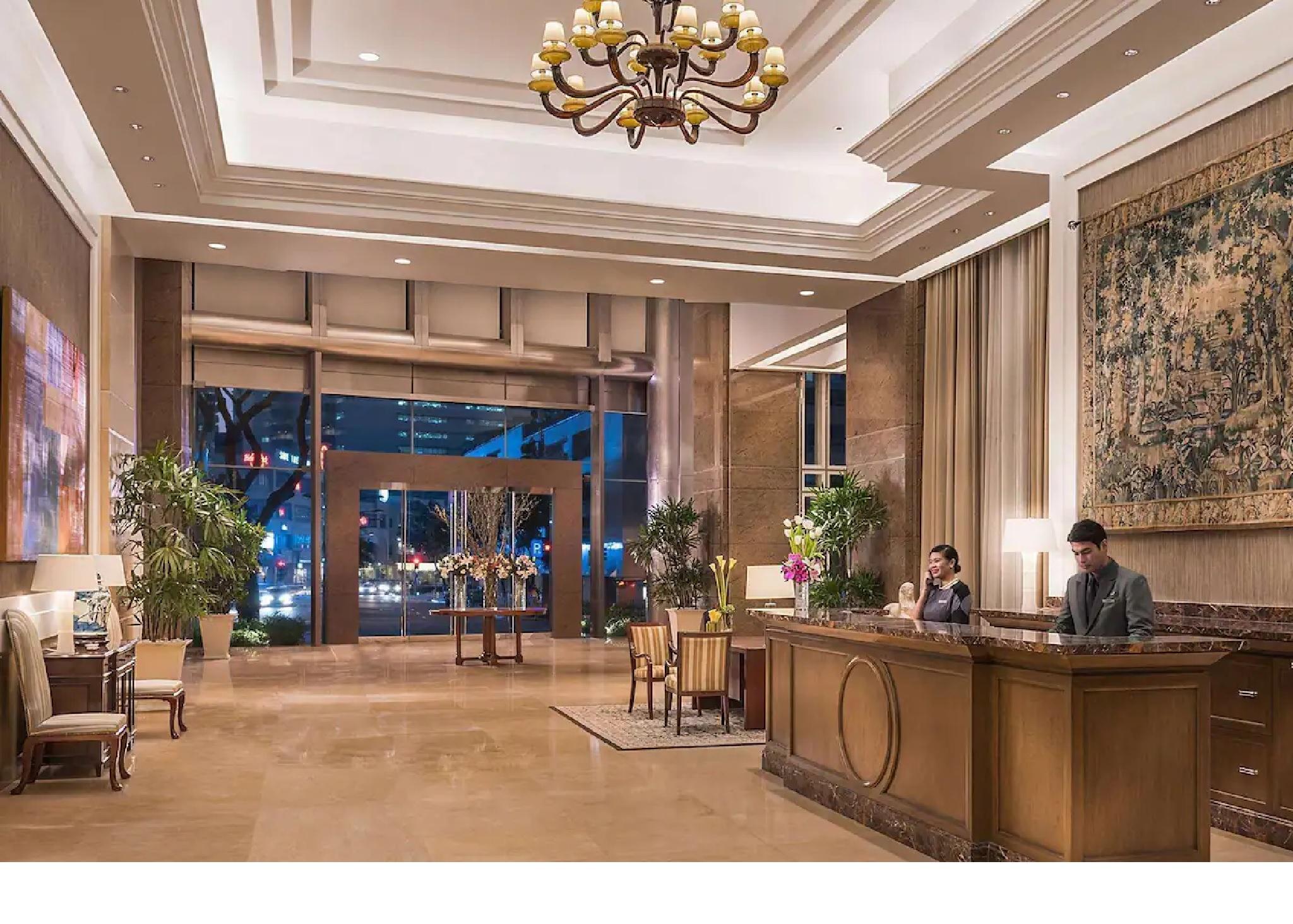 Discovery Primea Makati City Екстериор снимка Lobby