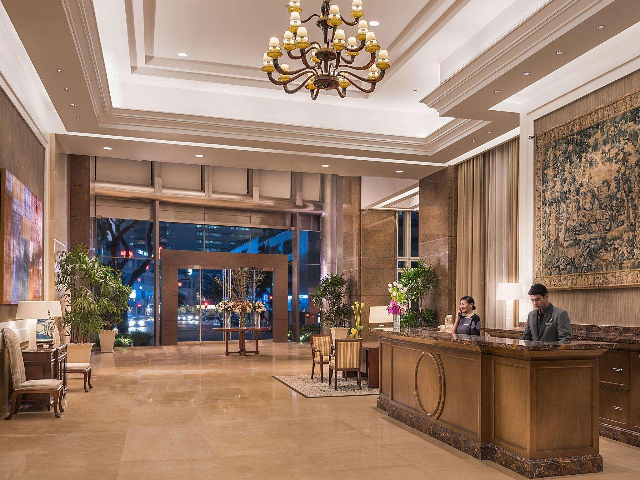 Discovery Primea Makati City Екстериор снимка Lobby