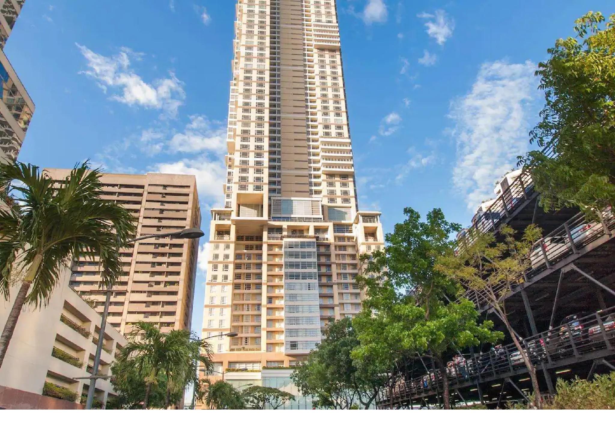 Discovery Primea Makati City Екстериор снимка The proposed tower