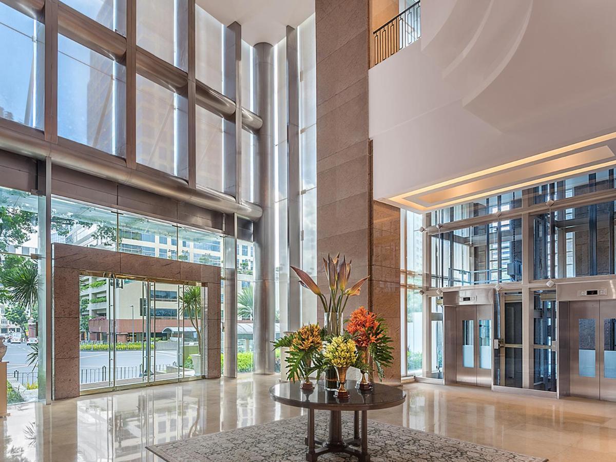 Discovery Primea Makati City Екстериор снимка Lobby